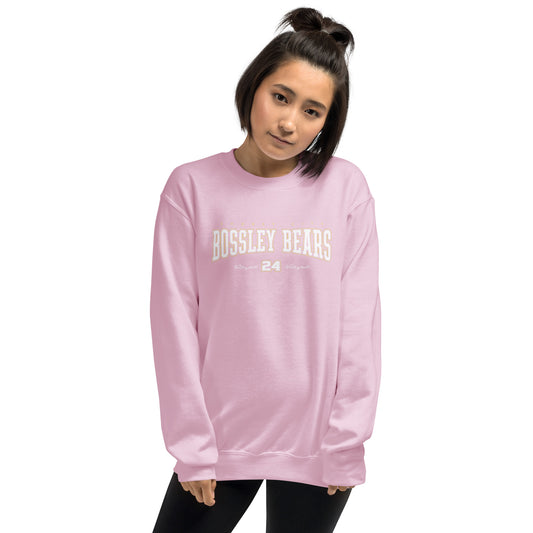 Unisex Essential Varsity Sweatshirt
