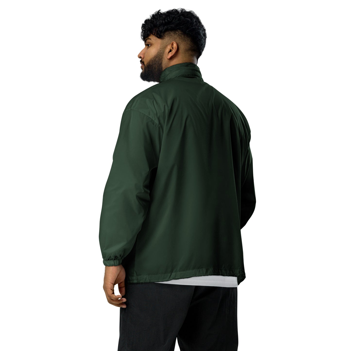 Unisex Performance Windbreaker