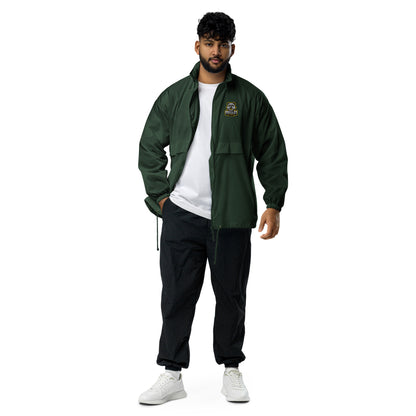 Unisex Performance Windbreaker