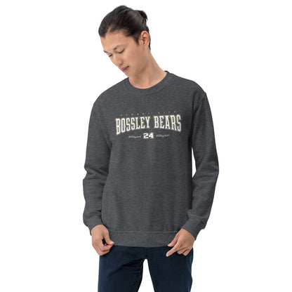 Unisex Essential Varsity Sweatshirt