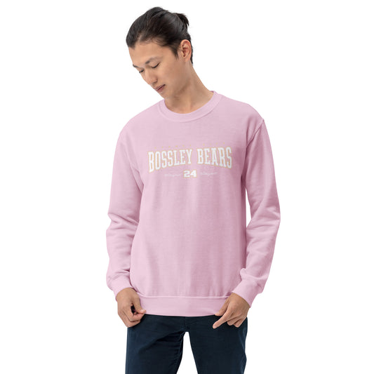 Unisex Essential Varsity Sweatshirt