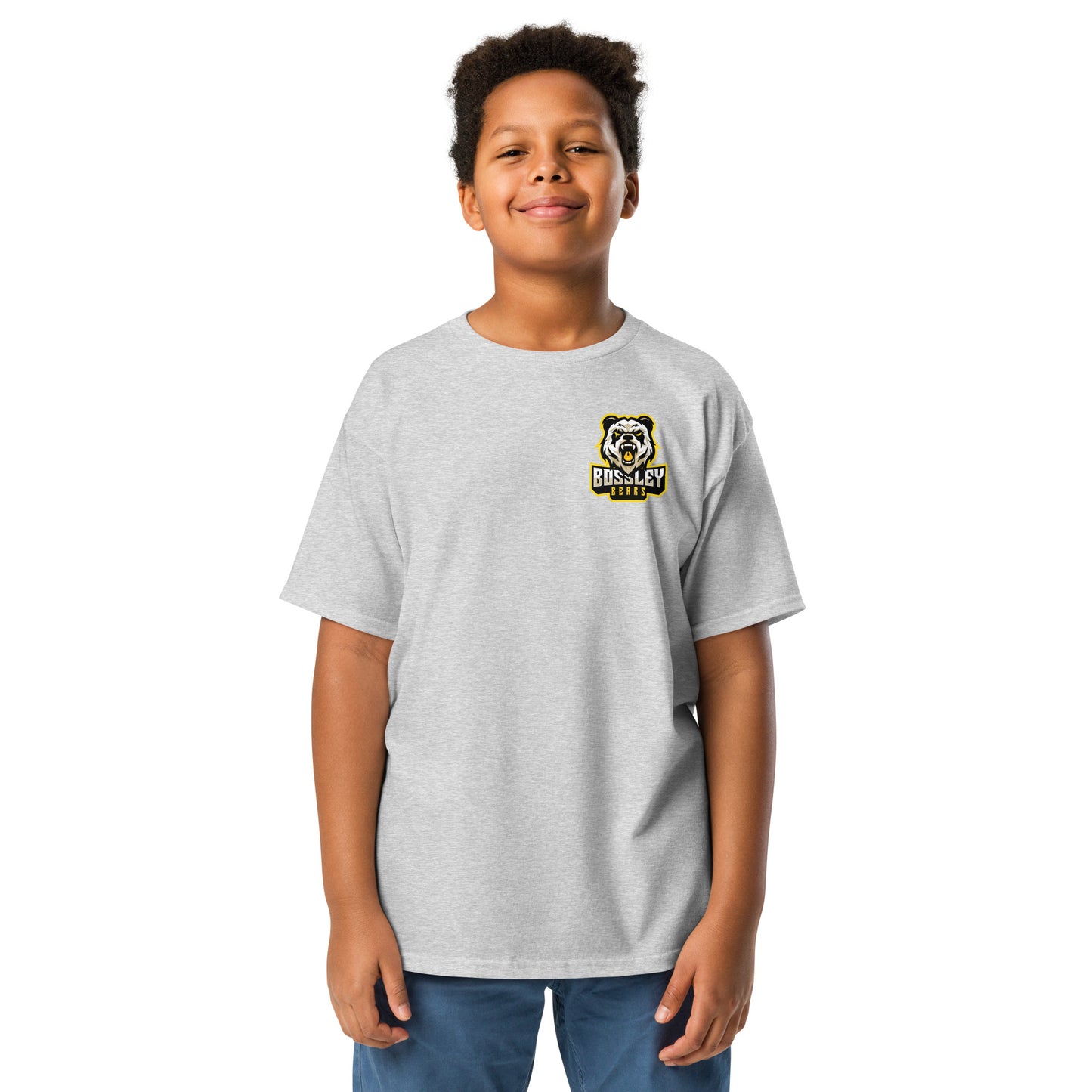 Junior Unisex Training Shirt