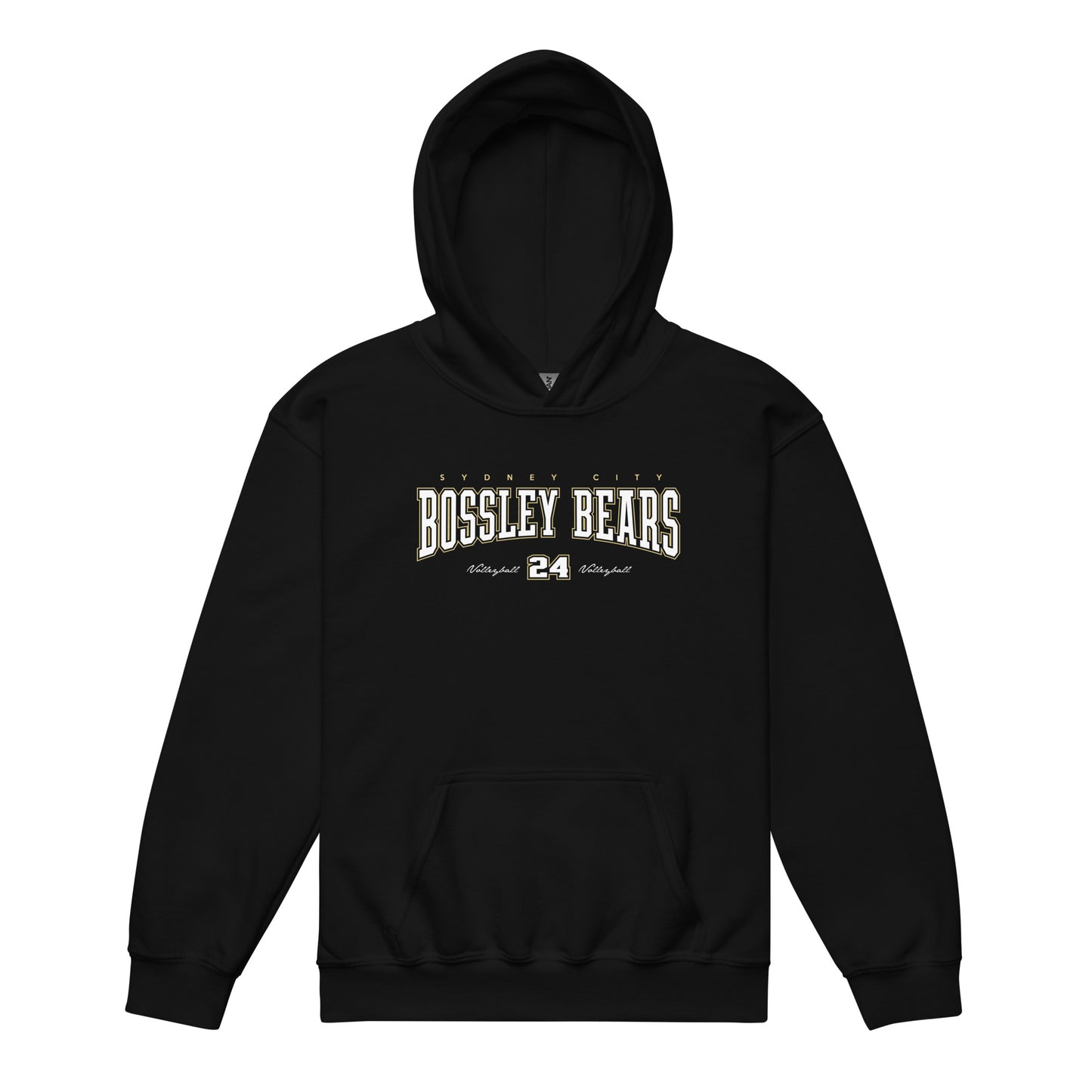 Junior Unisex Essential Varsity Hoodie