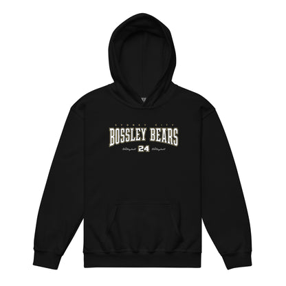 Junior Unisex Essential Varsity Hoodie