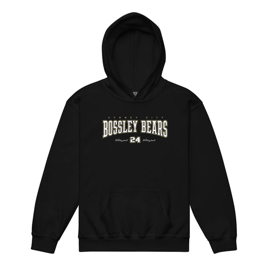 Junior Unisex Essential Varsity Hoodie